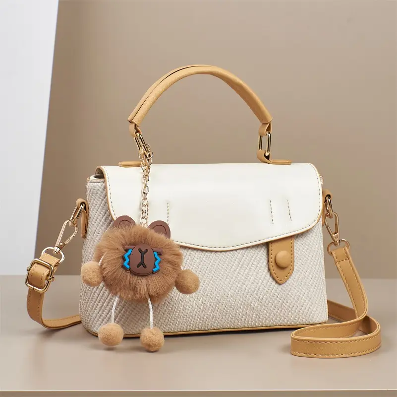high-quality Exquisite Women Pu Leather Handbags Quality Ladies Fashion Messenger Bag Crossbody Female Bag Women Shoulder Bag