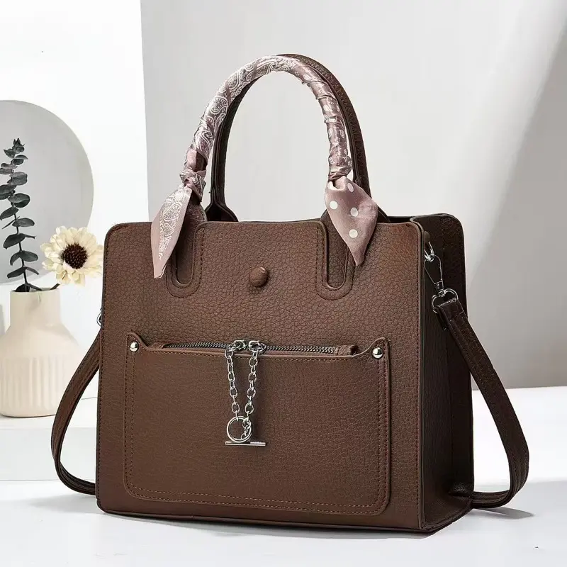 Women Soft Leather Handbags Luxury Designer Female Shoulder Crossbody Bags Ladies Large Capacity Shopping Brand Messenger Bags