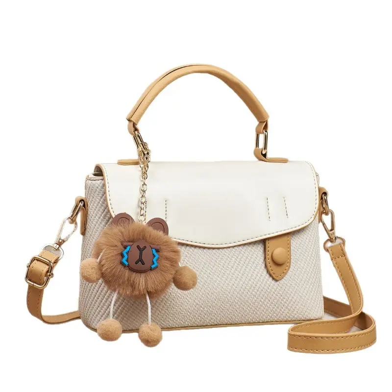 high-quality Exquisite Women Pu Leather Handbags Quality Ladies Fashion Messenger Bag Crossbody Female Bag Women Shoulder Bag