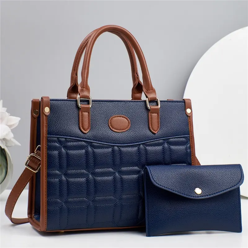 Fashionable New Women'S Shoulder Bag Large Capacity Casual Crossbody Bag Luxury Brand Designer Handbag Classic Retro Tote Bag