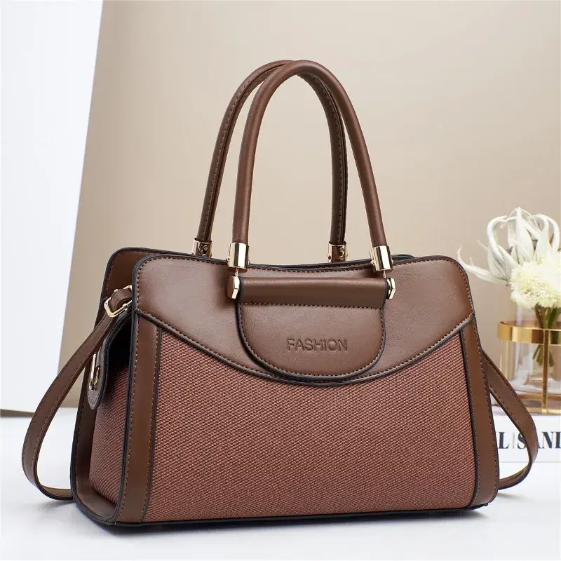 Luxury Designer Handbags Purses Women Bags High Quality Pu Leather Messenger Bags Ladies Leisure Shoulder Croosbody Bags Sac