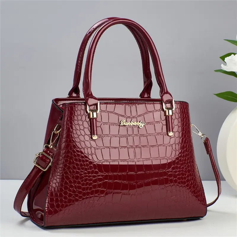 Luxury Handbags Woman Bags Designer Big Shoulder Bags for Women's Trendy Large Capacity Leather Casual Tote Bag Ladies Handbags