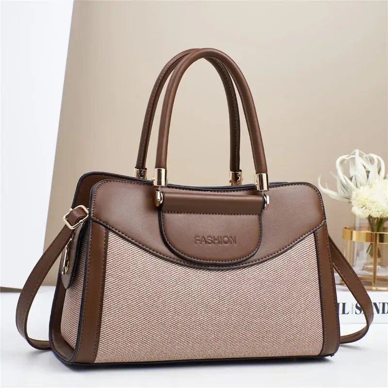 Luxury Designer Handbags Purses Women Bags High Quality Pu Leather Messenger Bags Ladies Leisure Shoulder Croosbody Bags Sac