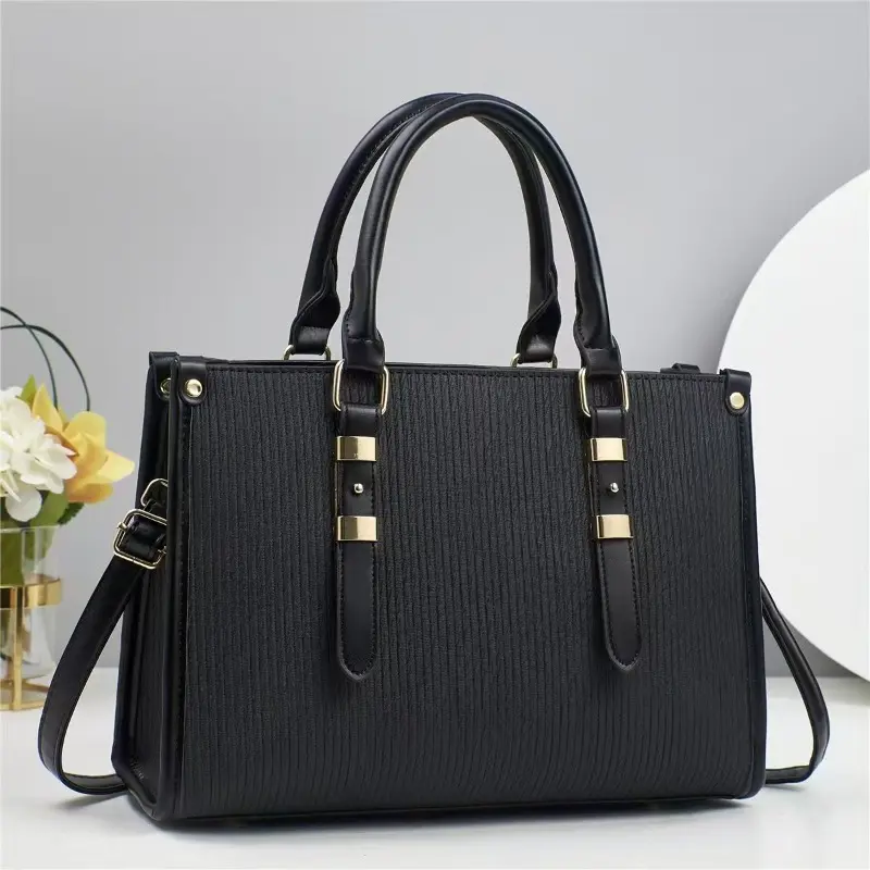 3 Layers Shoulder Bags for Women Trend High Quality Pu Leather Messenger Bags Fashion Tote Bucket Bag Luxury Designer Handbags
