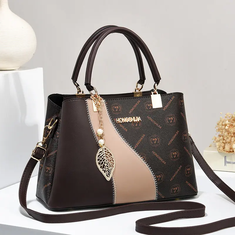 Soft Leather Women Bag Branded Designer Ladies Handbag Purses 2024 Luxury Female Shoulder Bag Large Capacity Crossbody Bags Sac