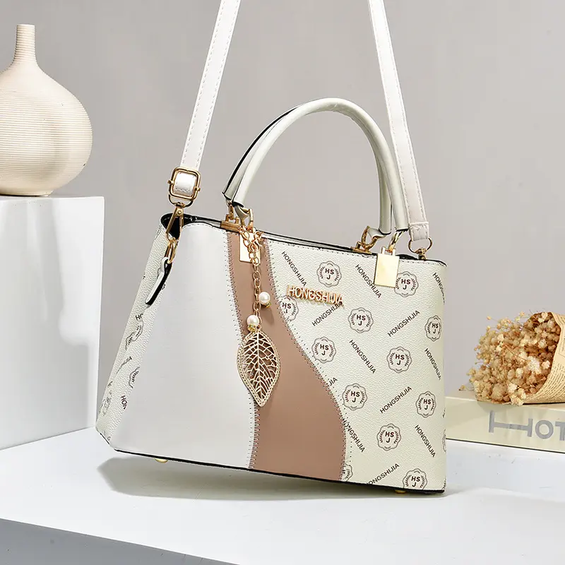 Soft Leather Women Bag Branded Designer Ladies Handbag Purses 2024 Luxury Female Shoulder Bag Large Capacity Crossbody Bags Sac
