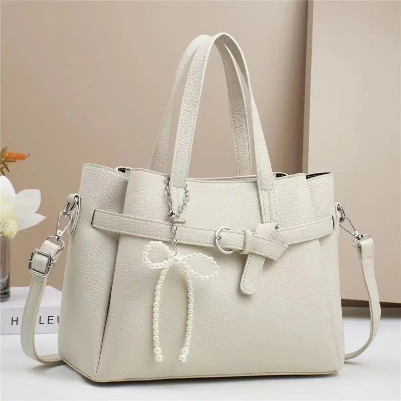 Luxury Handbags Woman Bags Designer Big Shoulder Bags for Women's Trendy Large Capacity Casual Tote Bag Ladies Leather Handbags