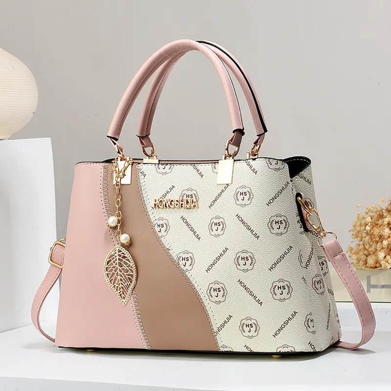 Soft Leather Women Bag Branded Designer Ladies Handbag Purses 2024 Luxury Female Shoulder Bag Large Capacity Crossbody Bags Sac