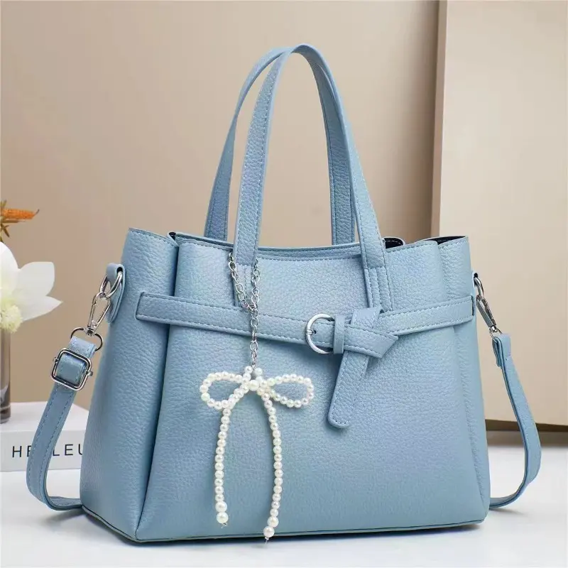 Luxury Handbags Woman Bags Designer Big Shoulder Bags for Women's Trendy Large Capacity Casual Tote Bag Ladies Leather Handbags