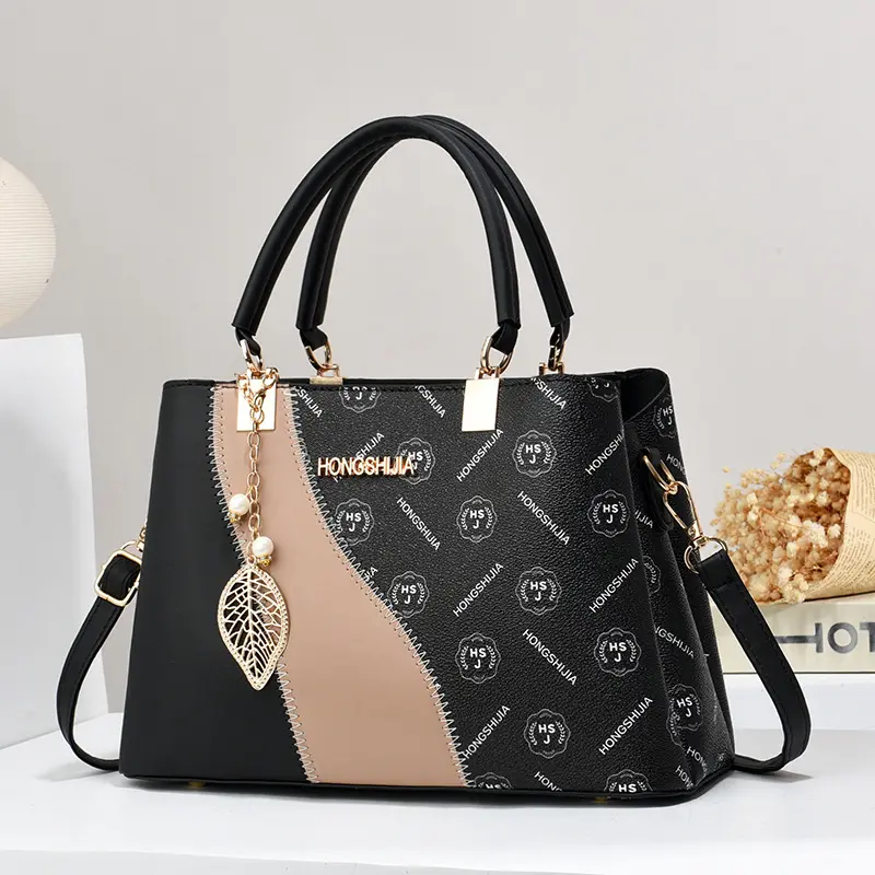 Soft Leather Women Bag Branded Designer Ladies Handbag Purses 2024 Luxury Female Shoulder Bag Large Capacity Crossbody Bags Sac