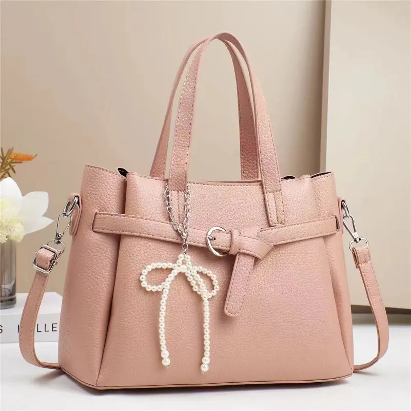 Luxury Handbags Woman Bags Designer Big Shoulder Bags for Women's Trendy Large Capacity Casual Tote Bag Ladies Leather Handbags