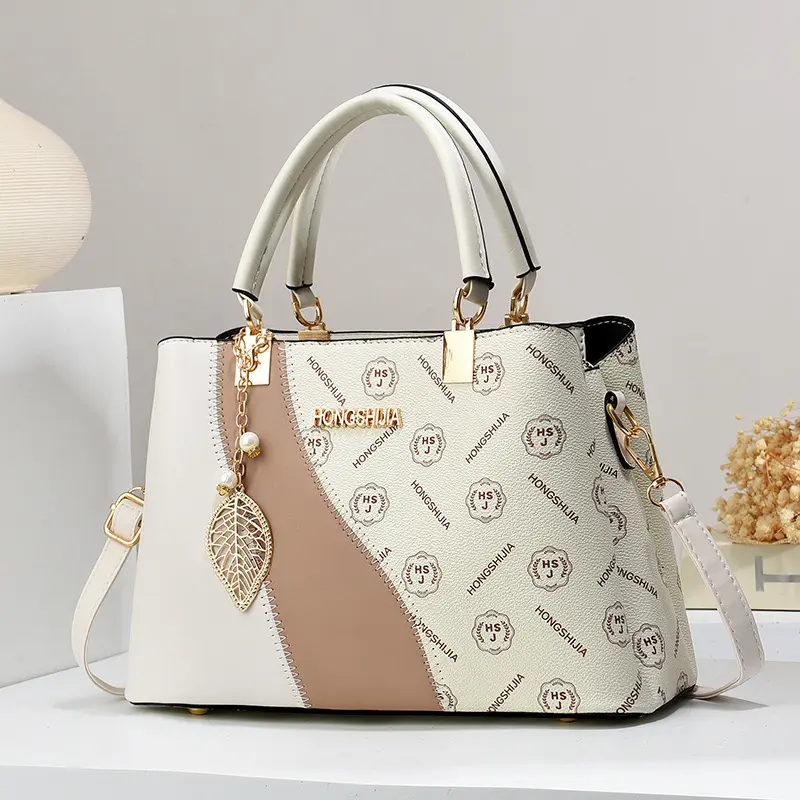Soft Leather Women Bag Branded Designer Ladies Handbag Purses 2024 Luxury Female Shoulder Bag Large Capacity Crossbody Bags Sac