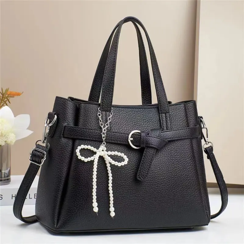 Luxury Handbags Woman Bags Designer Big Shoulder Bags for Women's Trendy Large Capacity Casual Tote Bag Ladies Leather Handbags