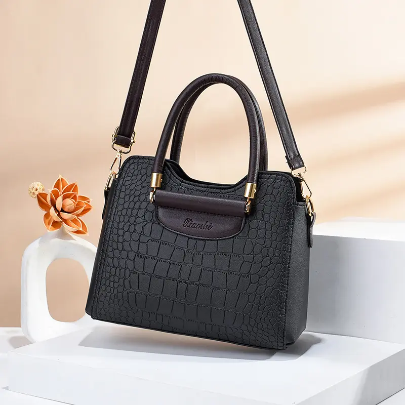Exquisite Wome Bag Shoulder Handbags Bag for Women Female Luxury Designer Shoulder Bags Large Capacity Fashion Crossbody Bag