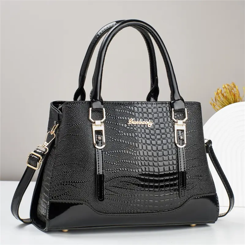 Luxury Fashion Women Handbag High Quality Large Capacity Women's Casual Tote Bag Famous Designer Girl's Shopping Crossbody Bags