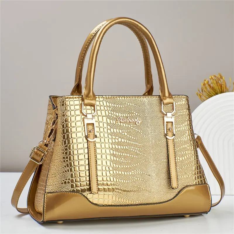 Luxury Fashion Women Handbag High Quality Large Capacity Women's Casual Tote Bag Famous Designer Girl's Shopping Crossbody Bags