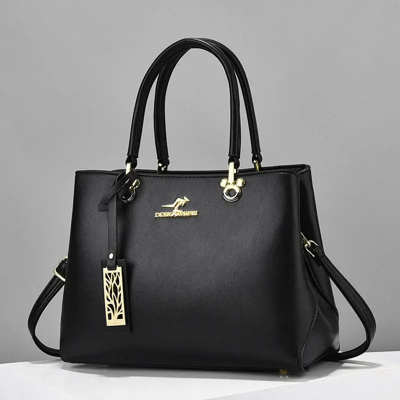 Fashionable Casual Women'S Handbag Classic Shoulder Bag Luxury Brand Designer Large Capacity Crossbody Bag Commuting Tote Bag