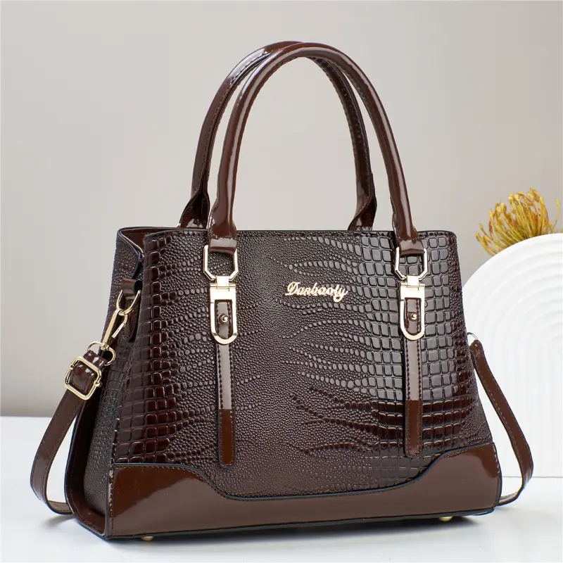 Luxury Fashion Women Handbag High Quality Large Capacity Women's Casual Tote Bag Famous Designer Girl's Shopping Crossbody Bags
