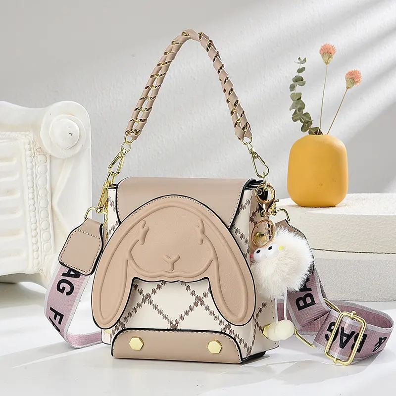 High Quality PU Leather Women Small Crossbody Shoulder Bags Luxury Handbag Lady Messenger Bag Exquisite Phone Satchels women bag