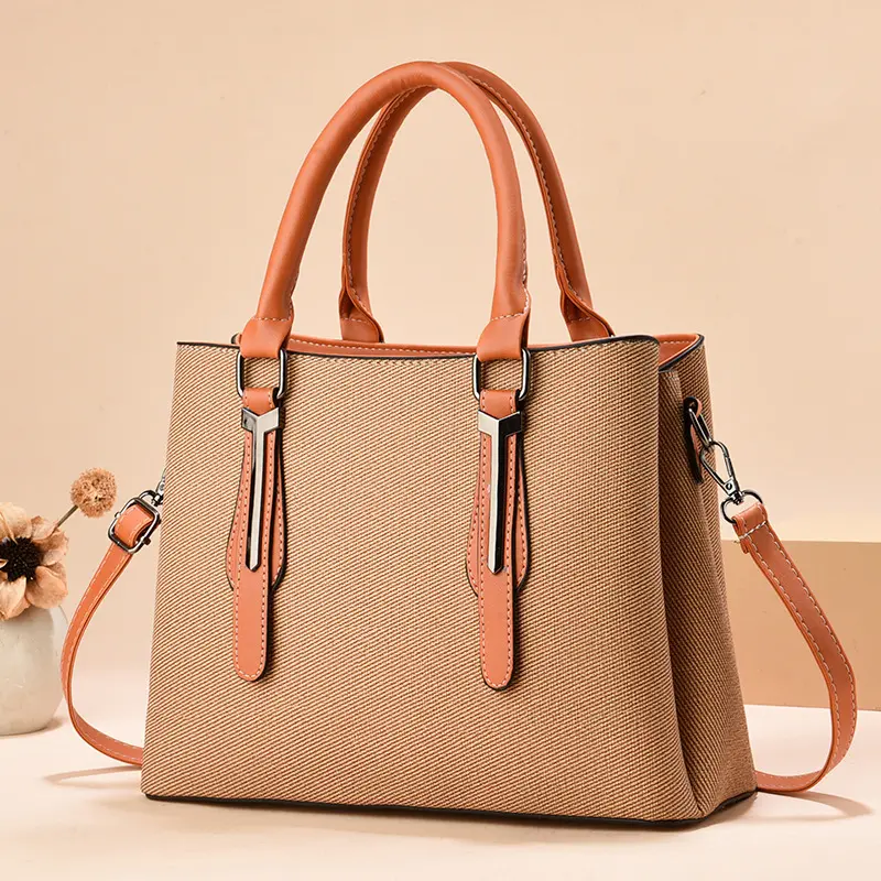Fashion New Ladies Messenger Bag Luxury Designer Brand Shoulder Bag for Female Soft PU Leather Women's Purses and Handbags