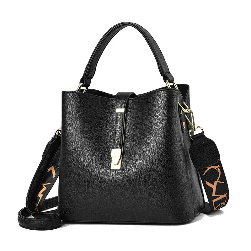 Fashionable New Women'S Handbag Classic Retro Shoulder Bag Large Capacity Casual Crossbody Bag Luxury Brand Designer Tote Bag
