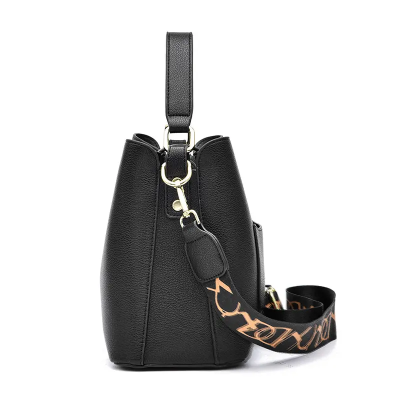 Fashionable New Women'S Handbag Classic Retro Shoulder Bag Large Capacity Casual Crossbody Bag Luxury Brand Designer Tote Bag