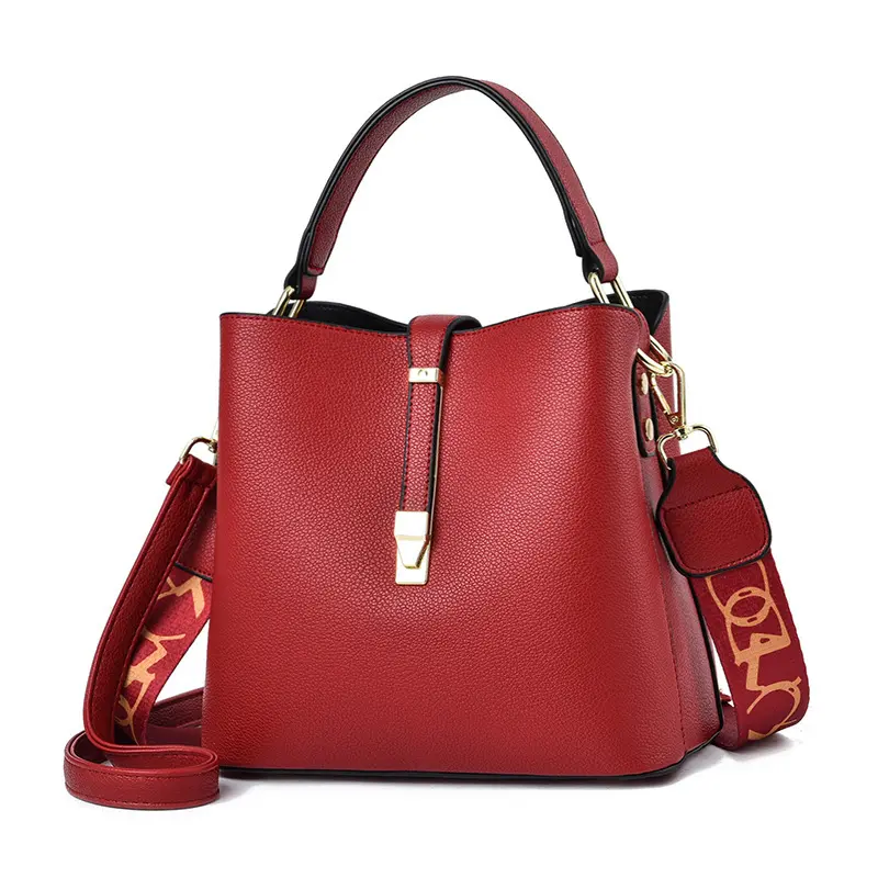 Fashionable New Women'S Handbag Classic Retro Shoulder Bag Large Capacity Casual Crossbody Bag Luxury Brand Designer Tote Bag