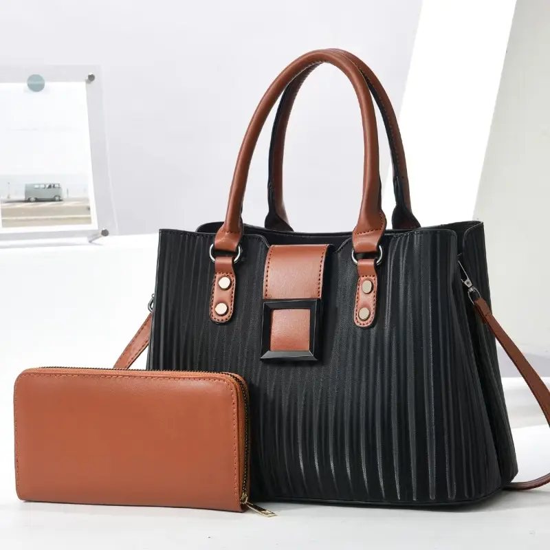 Brand Soft Leather Purses and Handbags High Quality Women Bags Casual Female Messenger Shoulder Bag Ladies Crossbody Sac