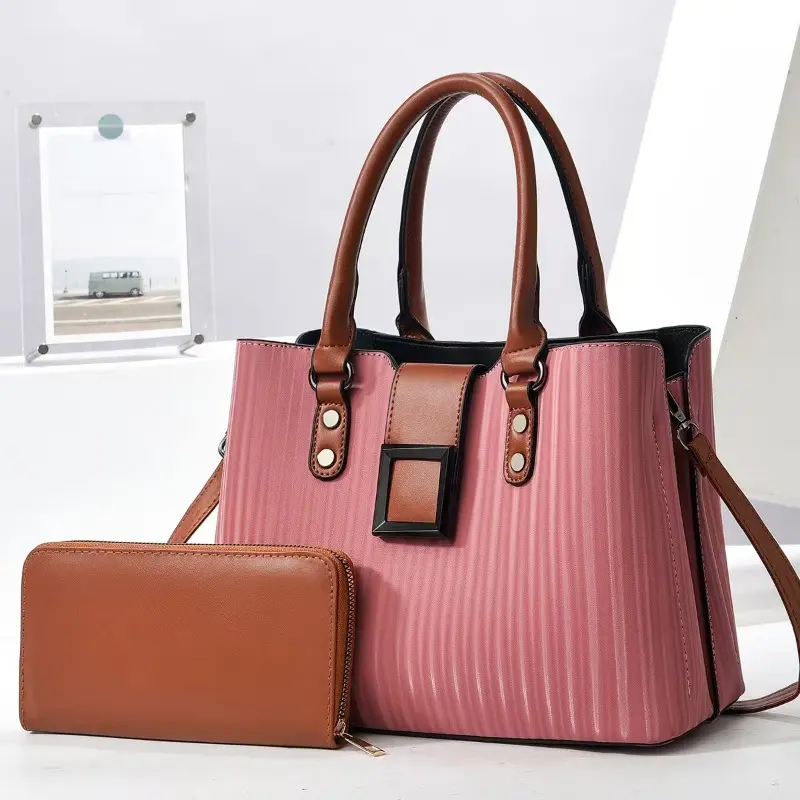 Brand Soft Leather Purses and Handbags High Quality Women Bags Casual Female Messenger Shoulder Bag Ladies Crossbody Sac
