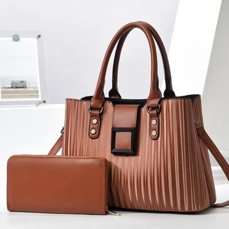 Brand Soft Leather Purses and Handbags High Quality Women Bags Casual Female Messenger Shoulder Bag Ladies Crossbody Sac