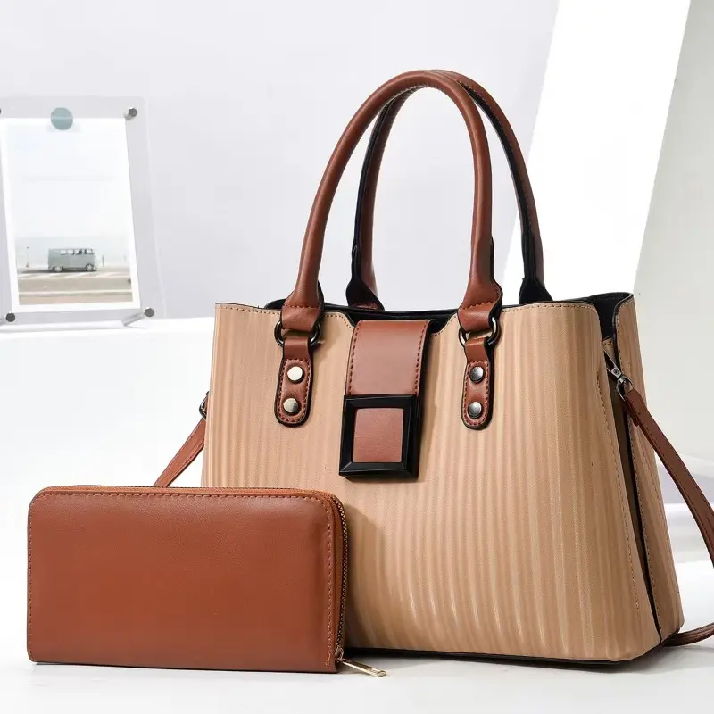 Brand Soft Leather Purses and Handbags High Quality Women Bags Casual Female Messenger Shoulder Bag Ladies Crossbody Sac
