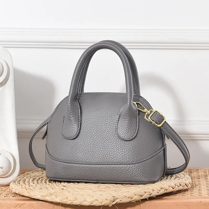 High Quality Soft PU Leather Handbag Women Luxury Purses Female Bag Designer Brand Exquisite Ladies Shoulder Crossbody Bag