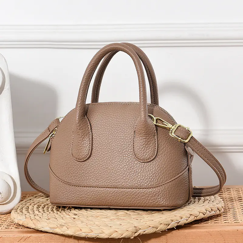 High Quality Soft PU Leather Handbag Women Luxury Purses Female Bag Designer Brand Exquisite Ladies Shoulder Crossbody Bag