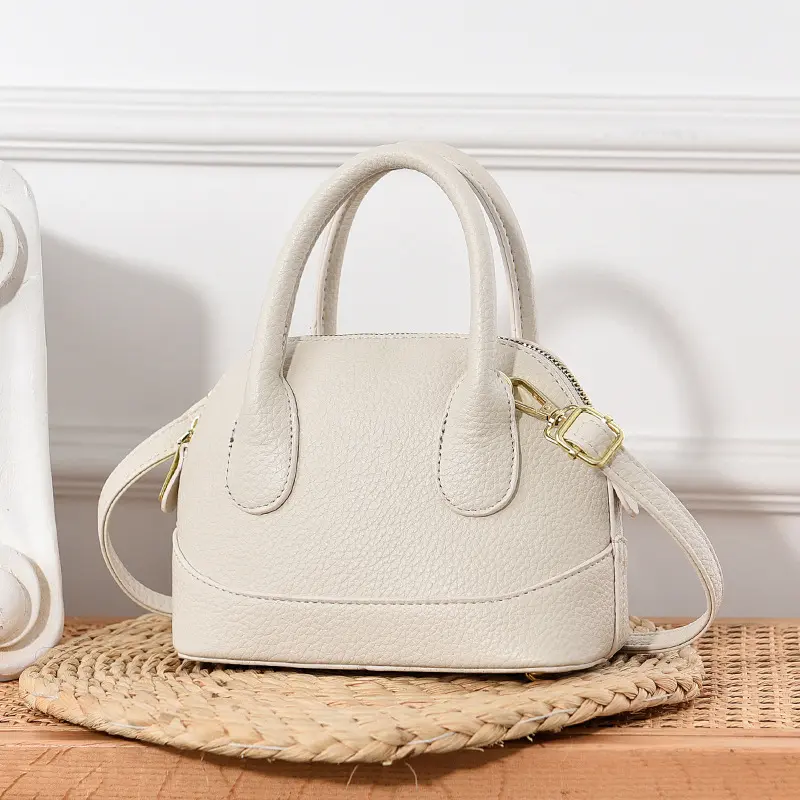 High Quality Soft PU Leather Handbag Women Luxury Purses Female Bag Designer Brand Exquisite Ladies Shoulder Crossbody Bag