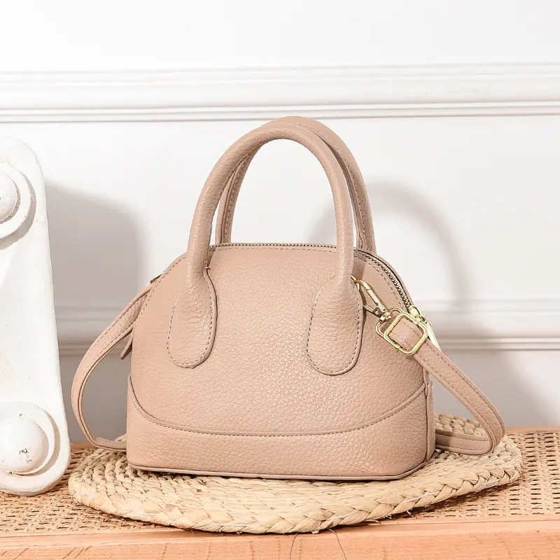 High Quality Soft PU Leather Handbag Women Luxury Purses Female Bag Designer Brand Exquisite Ladies Shoulder Crossbody Bag