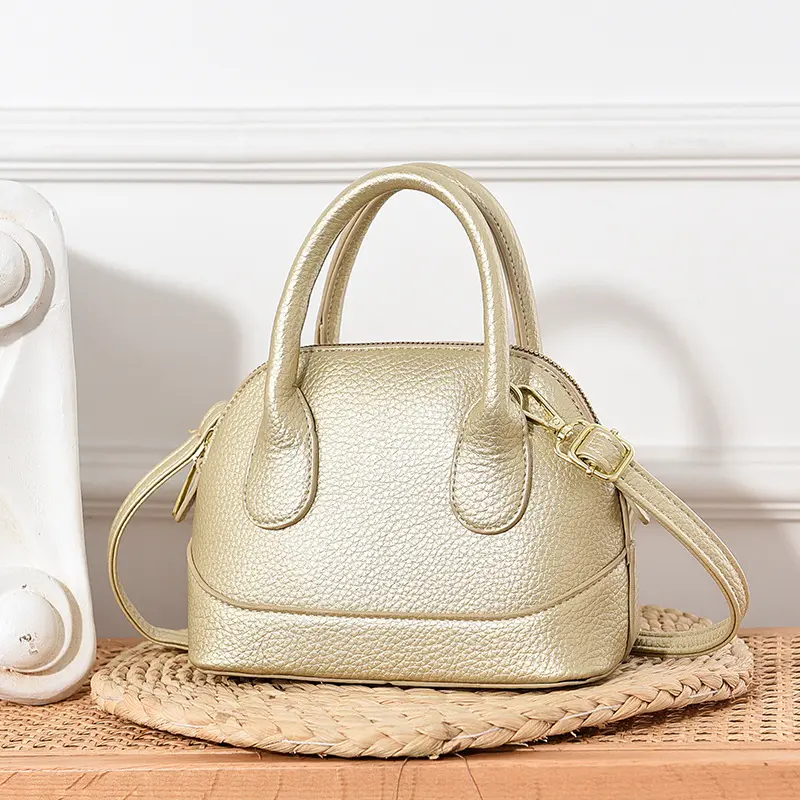 High Quality Soft PU Leather Handbag Women Luxury Purses Female Bag Designer Brand Exquisite Ladies Shoulder Crossbody Bag