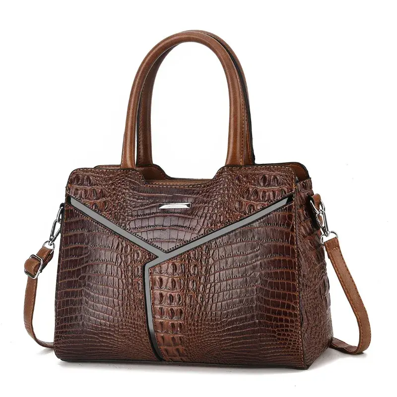 2025 Classic Retro Women Handbag Luxury Brand Designer Shoulder Bag Fashionable Large Capacity Crossbody Bag Commuting Tote Bag