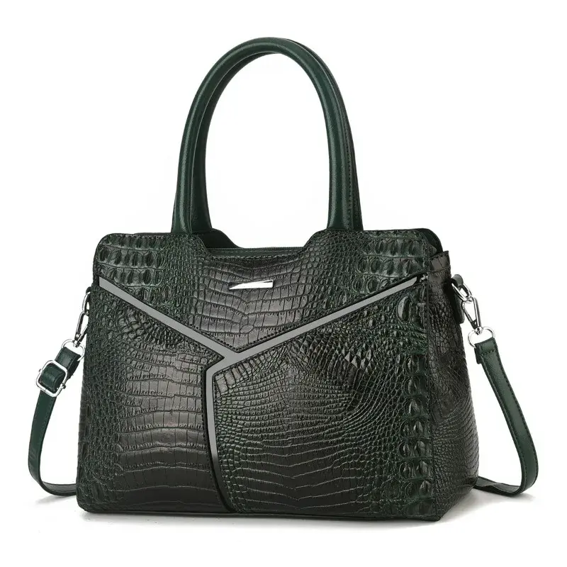 2025 Classic Retro Women Handbag Luxury Brand Designer Shoulder Bag Fashionable Large Capacity Crossbody Bag Commuting Tote Bag