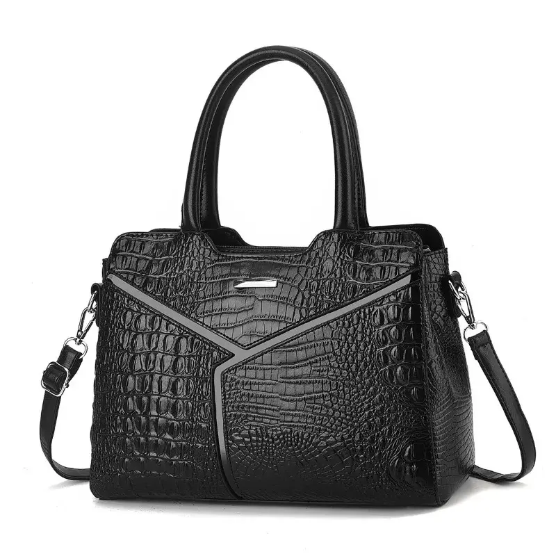 2025 Classic Retro Women Handbag Luxury Brand Designer Shoulder Bag Fashionable Large Capacity Crossbody Bag Commuting Tote Bag