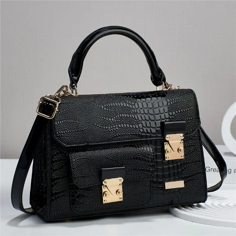 New Advanced Texture Women's Shoulder Bag Luxury Designer Women's Office Handbag Casual Large Capacity Girl Shopping Bags