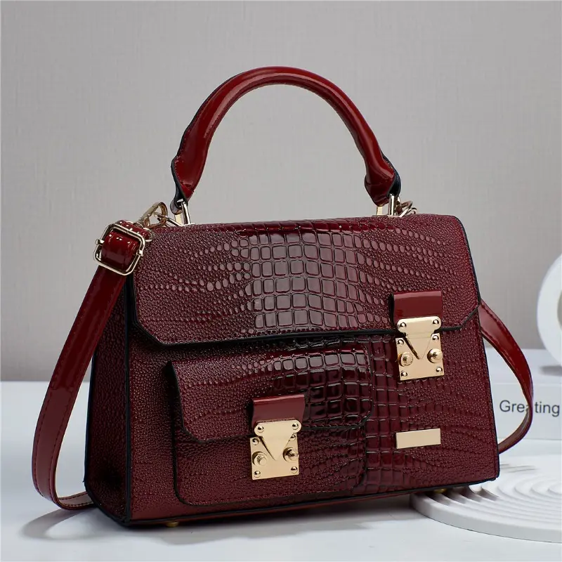 New Advanced Texture Women's Shoulder Bag Luxury Designer Women's Office Handbag Casual Large Capacity Girl Shopping Bags