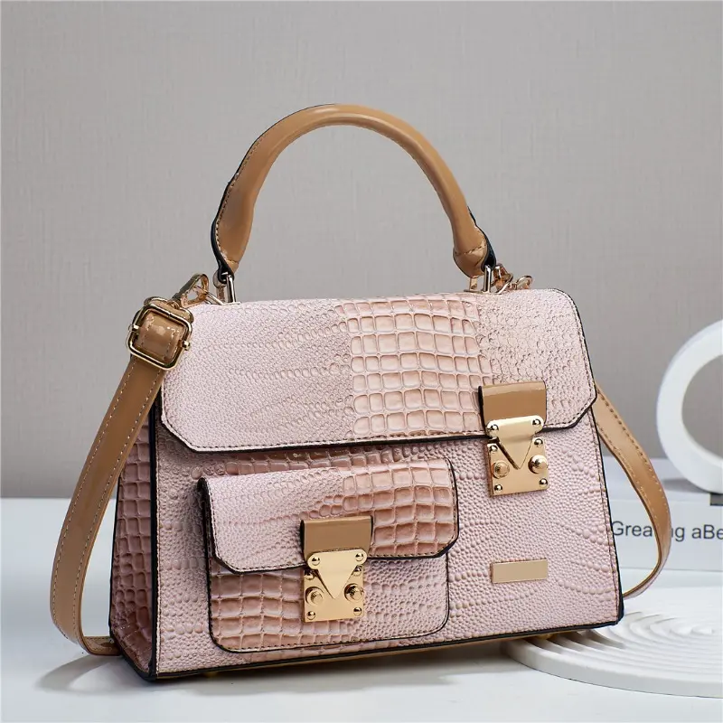 New Advanced Texture Women's Shoulder Bag Luxury Designer Women's Office Handbag Casual Large Capacity Girl Shopping Bags