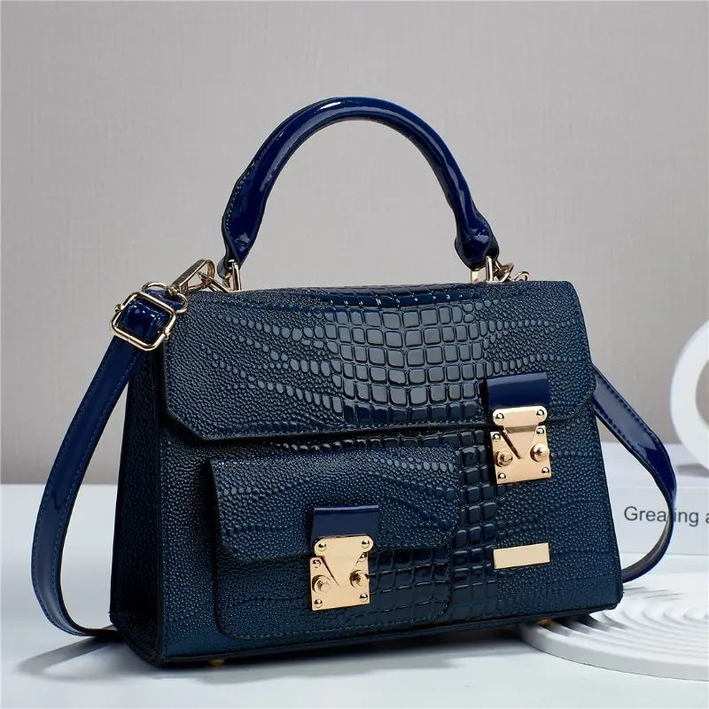 New Advanced Texture Women's Shoulder Bag Luxury Designer Women's Office Handbag Casual Large Capacity Girl Shopping Bags