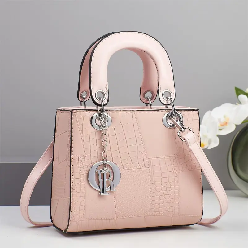 Brand Pu Leather Shoulder Messenger Luxury Handbags Women Bags Designer High Quality Crossbody Bags for Women Sac Bolso Mujer