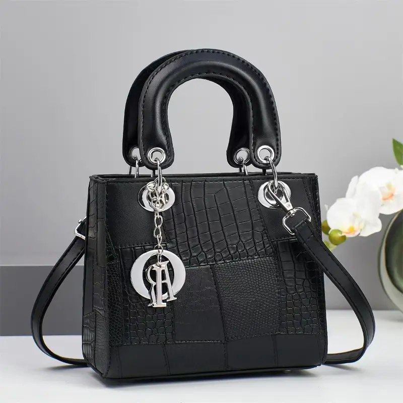 Brand Pu Leather Shoulder Messenger Luxury Handbags Women Bags Designer High Quality Crossbody Bags for Women Sac Bolso Mujer