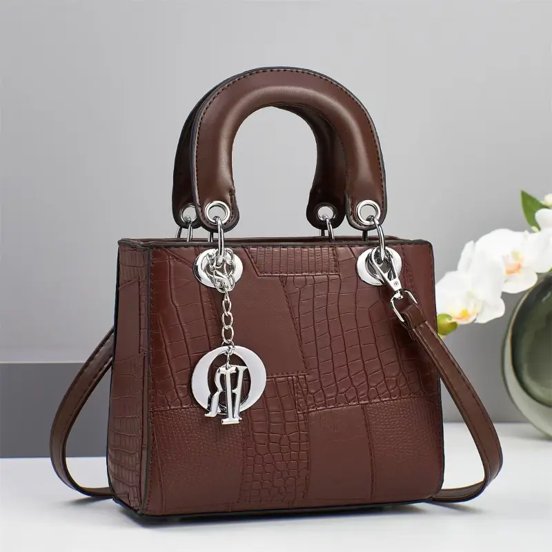 Brand Pu Leather Shoulder Messenger Luxury Handbags Women Bags Designer High Quality Crossbody Bags for Women Sac Bolso Mujer