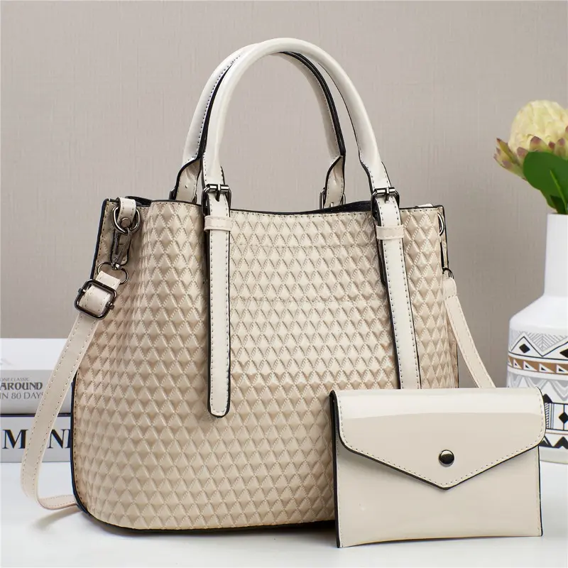 Bright Leather Luxury Handbags Women Bags Designer Handbags High Quality Crossbody Bags for Women Shoulder Bag Sac A Main