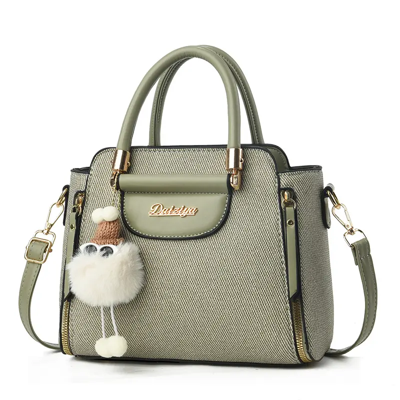 High Quality Bucket Bag 2025 Handbag Women Large Capacity Shoulder Bag Fashion Lock Catch Crossbody Bag Casual Tote Bags