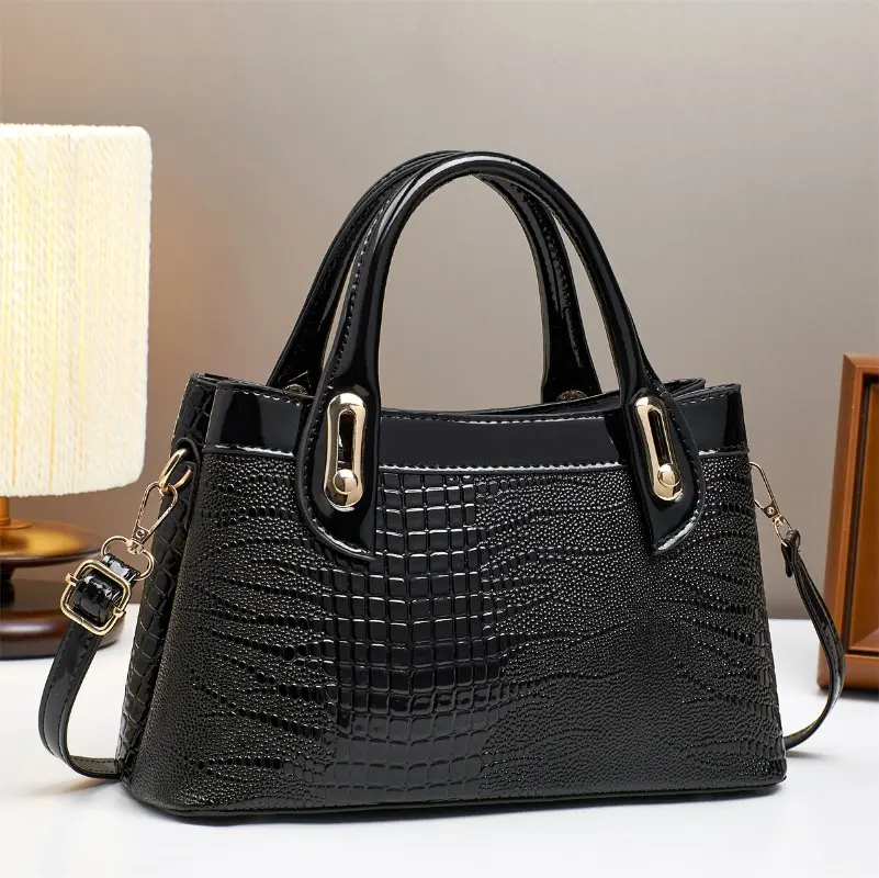 Luxury Handbag High Quality Women Messenger Bag Famous Designer Lady Shoulder Bags Fashionable Trendy Crossbody Sac A Main