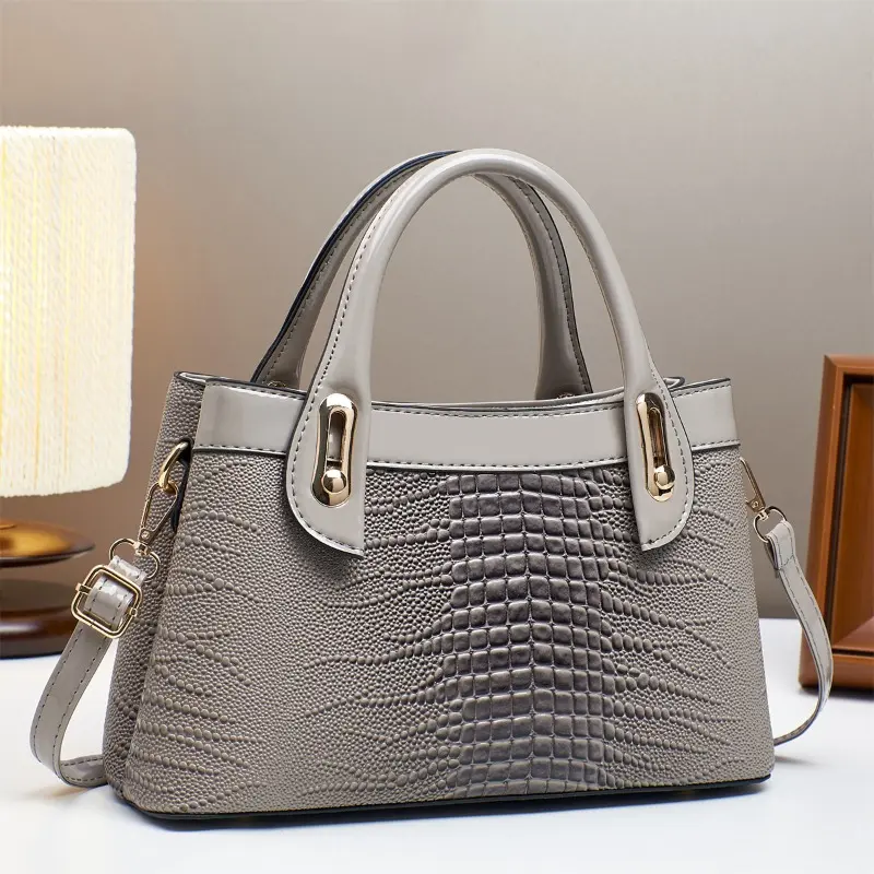 Luxury Handbag High Quality Women Messenger Bag Famous Designer Lady Shoulder Bags Fashionable Trendy Crossbody Sac A Main